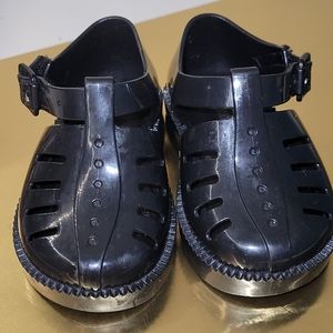 Mini melissa shoes